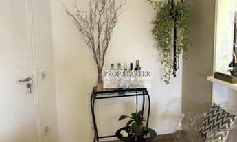 Imagem 2: Apartamento prox a Av Paulista, com acesso a a com 1 dormitório à venda, 41 m² por R$ 475