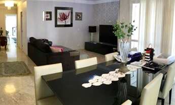 Imagem 4: Apartamento para venda tem 125 metros quadrados com 3 quartos em Chácara Inglesa - São Pau