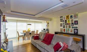 Imagem 3: Cube Campo Belo Apartamento 2 Dormitórios próx Metrô, Berrini, Brooklin, Moema, Ibirapuera