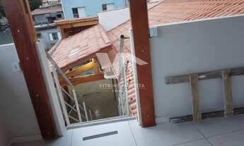 Imagem 3: Sobrado para Venda (Vila Guilhermina), 120 m², 3 dormitórios, 2 vagas e 3 WCs. Próximo do