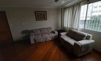 Imagem 4: Apartamento para venda possui 118 metros quadrados com 3 quartos em Sumaré - São Paulo - S