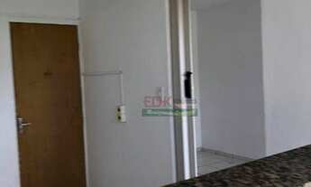 Imagem 2: Apartamento com 2 dormitórios à venda, 58 m² por R$ 155.000 - Residencial Santa Izabel - T