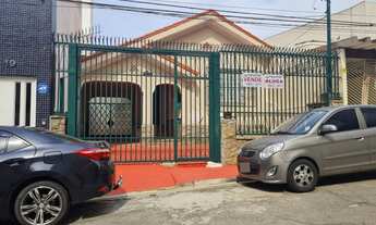 Imagem: Casa para aluguel e venda tem 100 metros