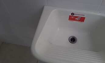 Imagem 6: Kitnet/conjugado para aluguel possui 30 metros quadrados com 1 quarto