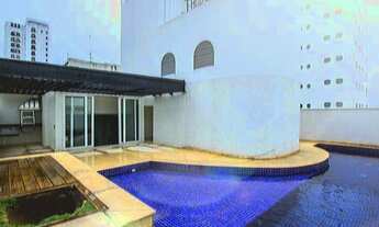 Imagem: Linda Cobertura Duplex Totalmente Reformada