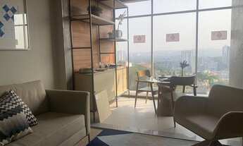 Imagem 1: Apartamento para venda possui 60 metros quadrados com 2 quartos em Vila Madalena - São Pau