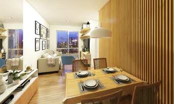 Imagem 6: Apartamento Torre Unica na Avenida Pires do Rio / PROGRAMA CASA VERDE E AMARELA