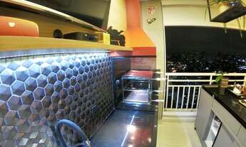 Imagem 7: Apartamento com 2 dormitórios à venda, 100 m² por R$ 1.280.000,00 - Vila Prudente (Zona Le