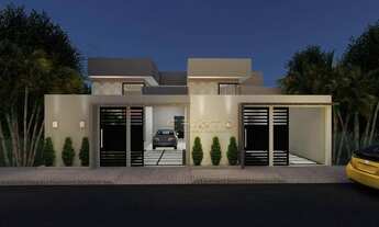 Imagem 2: Casa com 3 QUARTOS à venda - Residencial Buritis - Anápolis/GO