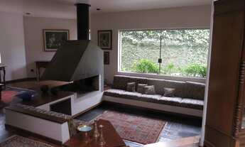 Imagem 5: Casa Robusta-Proj Itamar Berezin-Venda-Chacara Flora OPORTUNIDADE