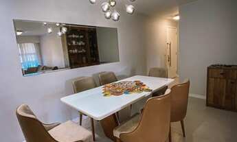 Imagem 2: CONDOMÍNIO MAXIMO RESORT APTO COM 113M2/3 QUARTOS,1SUITE+DEPENDÊNCIA.VARANDÃO COM CORTINA