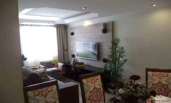 Imagem 8: LINDO APARTAMENTO C/ 3 DORMITÓRIOS, AMPLA SALA 2 AMBIENTES, COZINHA PLANEJADA, PISO LAMINA