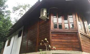 Imagem 2: Casa para venda de 180 metros com 3 qtos sendo uma suite , anexo com kintet, área com mu