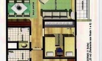 Imagem: APARTAMENTO PADRÃO RESIDENCIAL em SÃO