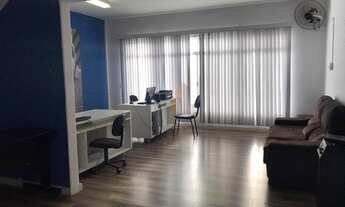 Imagem 1: Sobrado com 3 dormitórios para alugar, 400 m² por R$ 9.000/mês - Centro - Santo André/SP