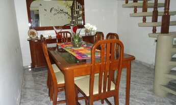 Imagem 5: Linda Casa assobradada no Jardim Santo Elias na Rua Benedito da Fonseca Rondon com 3 dormi