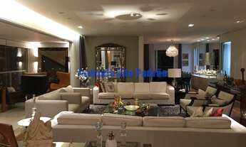 Imagem 6: 386m - 5 vagas - andar alto - Bairro Campo Belo