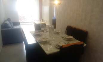 Imagem 3: Apartamento - 45 m² com 2 dormitórios - Varanda com churrasqueira - Jd. São Nicolau - SP