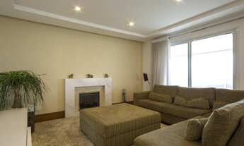 Imagem 6: Lindo apartamento 3 suites - 1 por andar - 355 m² - Anália Franco