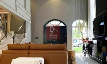 Imagem 2: CASA ALPHAVILLE 4 DORM 4 SUITE PISCINA