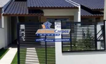 Imagem 1: Adriano Carpes Imóveis vende casa em Barra Velha