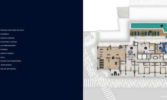 Imagem 3: Apartamento para Venda em São Paulo, Vila Mariana, 1 dormitório, 1 suíte, 3 banheiros, 1 v