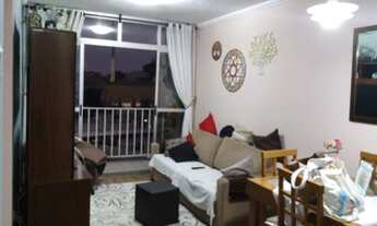 Imagem 2: Apartamento para venda possui 65 metros quadrados com 2 quartos em Jardim Celeste - São Pa