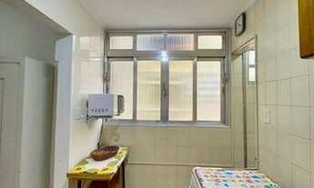 Imagem 5: 02 dormitórios, 02 banheiros, Pompeia, Santos