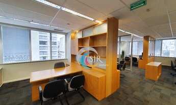 Imagem 2: Conjunto para alugar, 418 m² - Bela Vista - São Paulo/SP