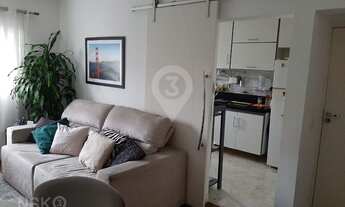 Imagem: Apartamento para Venda com 2 Dorm. E 1 Vaga