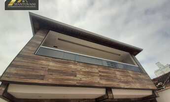 Imagem 2: Casa com 2 dormitórios à venda, 60 m² por R$ 240.000,00 - Ocian - Praia Grande/SP