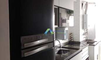 Imagem 3: Lindo apartamento centro de Diadema 54 metros, 2 dormitórios, 1vaga, lazer completo com fá