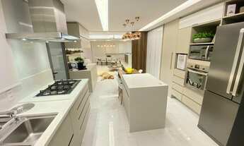 Imagem 1: Apartamento para venda possui 146 metros quadrados com 4 quartos