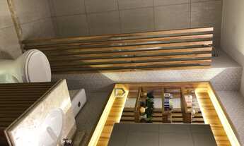 Imagem 6: Apartamento para venda tem 48 metros quadrados com 2 quartos em Vila Andrade - São Paulo