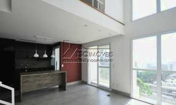 Imagem: Loft 02 dormitorios 02 vagas 69m2 no Morumbi