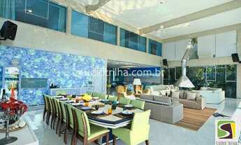 Imagem 5: Incrível casa sobrado de 1773m² com 8 quartos em condomínio na Ilhabela