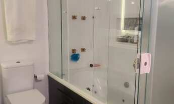 Imagem 6: Cobertura Cinematográfica Reformada 2 vagas mobiliada 300 metros Metro praça da Árvore