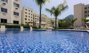 Imagem 4: Apartamento com 3 dormitórios à venda, 70 m² por R$ 389.400 - Jacarepaguá - Rio de Janeiro