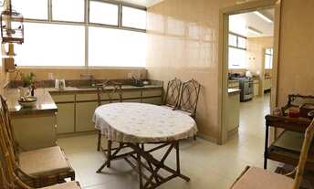 Imagem 7: Apartamento com 4 dormitórios, 383 m² - venda por R$ 2.700.000,00 ou aluguel por R$ 6.500