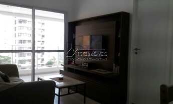 Imagem 5: Apartamento 01 dormitorio 01 vaga 47m2 no Morumbi