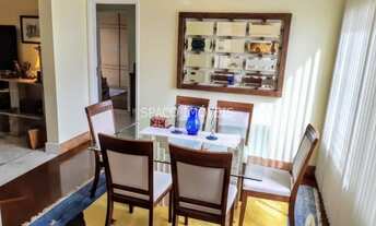 Imagem 2: Apartamento para venda possui 109 metros quadrados com 3 quartos em Vila Alexandria - São