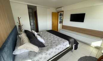 Imagem 7: Apartamento para Venda em Salvador, Jardim Armação, 2 dormitórios, 2 suítes, 3 banheiros