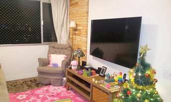 Imagem: Apartamento para venda tem 79 metros quadrados