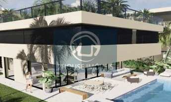 Imagem 2: Espetacular casa de condomínio no melhor da Vila Europa, 5 suites, 12 vagas