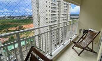 Imagem 3: Condomínio Reserva das Praias 12º andar, 3/4