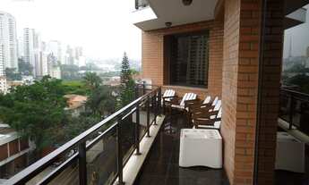 Imagem 6: Apartamento residencial à venda, Pacaembu, São Paulo