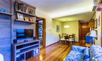 Imagem 3: Apartamento para venda tem 101 metros quadrados com 3 quartos em Menino Deus - Porto Alegr