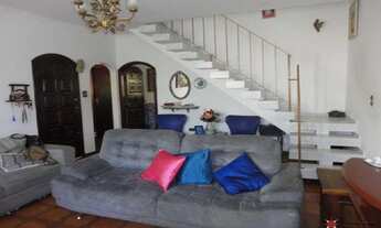 Imagem 5: AMPLO SOBRADO, ÓTIMO LOCAL, 3 DORMS (1 SUITE), SALAS ESTAR/JANTAR, AMPLA COZ., Q. EMPR. GA