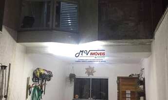 Imagem 2: Sobrado com 3 dormitórios à venda por R$ 480.000 - Vila Santa Clara - São Paulo/SP