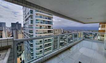 Imagem 6: 2 Dorm- 2 Vagas- Vista Para o Mar- Frente Rua- Lazer completo- Vila Tupi